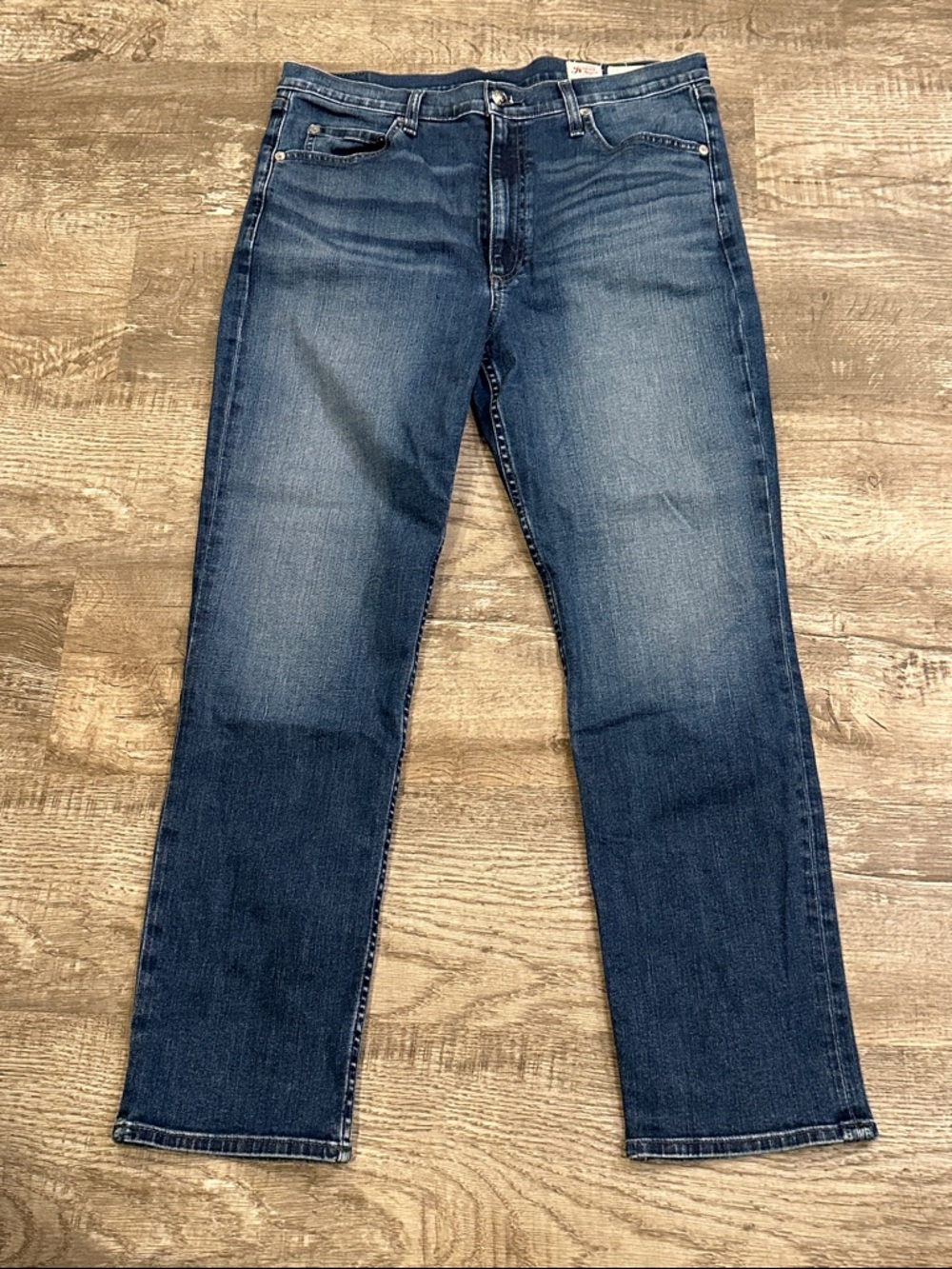 rag & bone Women's Wren High Rise Ankle Slim Jeans in Blue Wash Size‎ 33